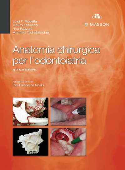 Anatomia chirurgica per l'odontoiatria